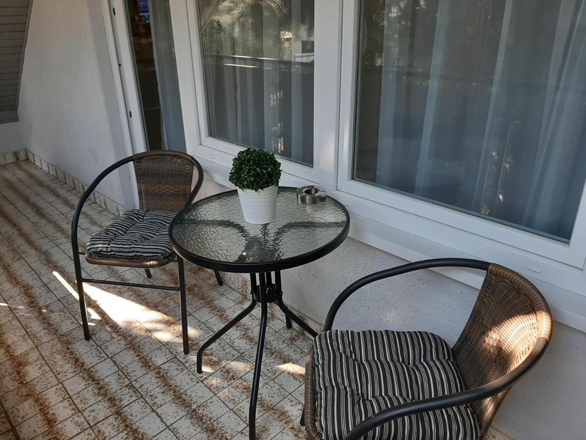 Nikolett Apartman Hajdúszoboszló المظهر الخارجي الصورة