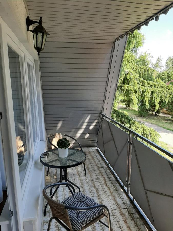 Nikolett Apartman Hajdúszoboszló المظهر الخارجي الصورة