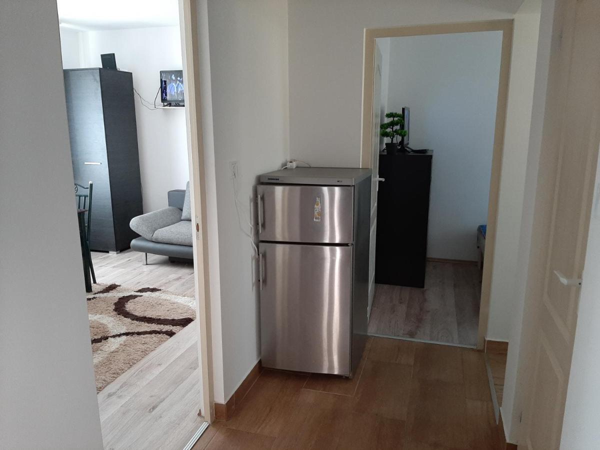 Nikolett Apartman Hajdúszoboszló المظهر الخارجي الصورة