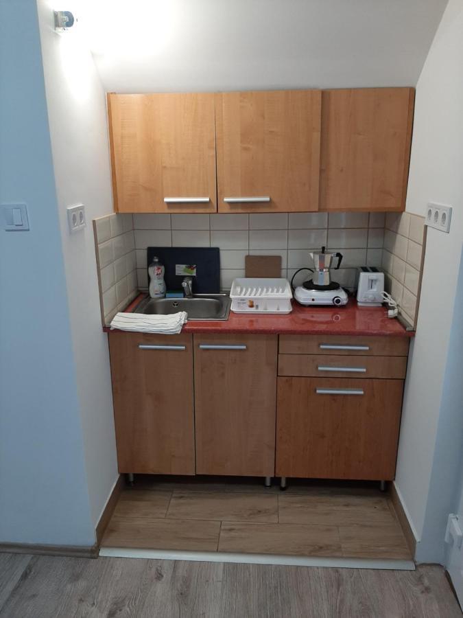 Nikolett Apartman Hajdúszoboszló المظهر الخارجي الصورة