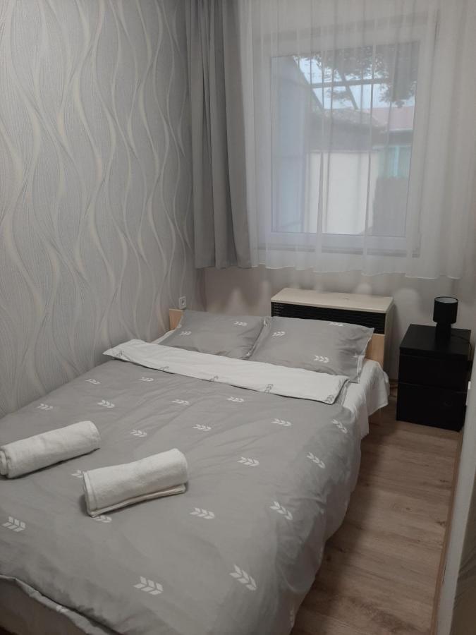 Nikolett Apartman Hajdúszoboszló المظهر الخارجي الصورة