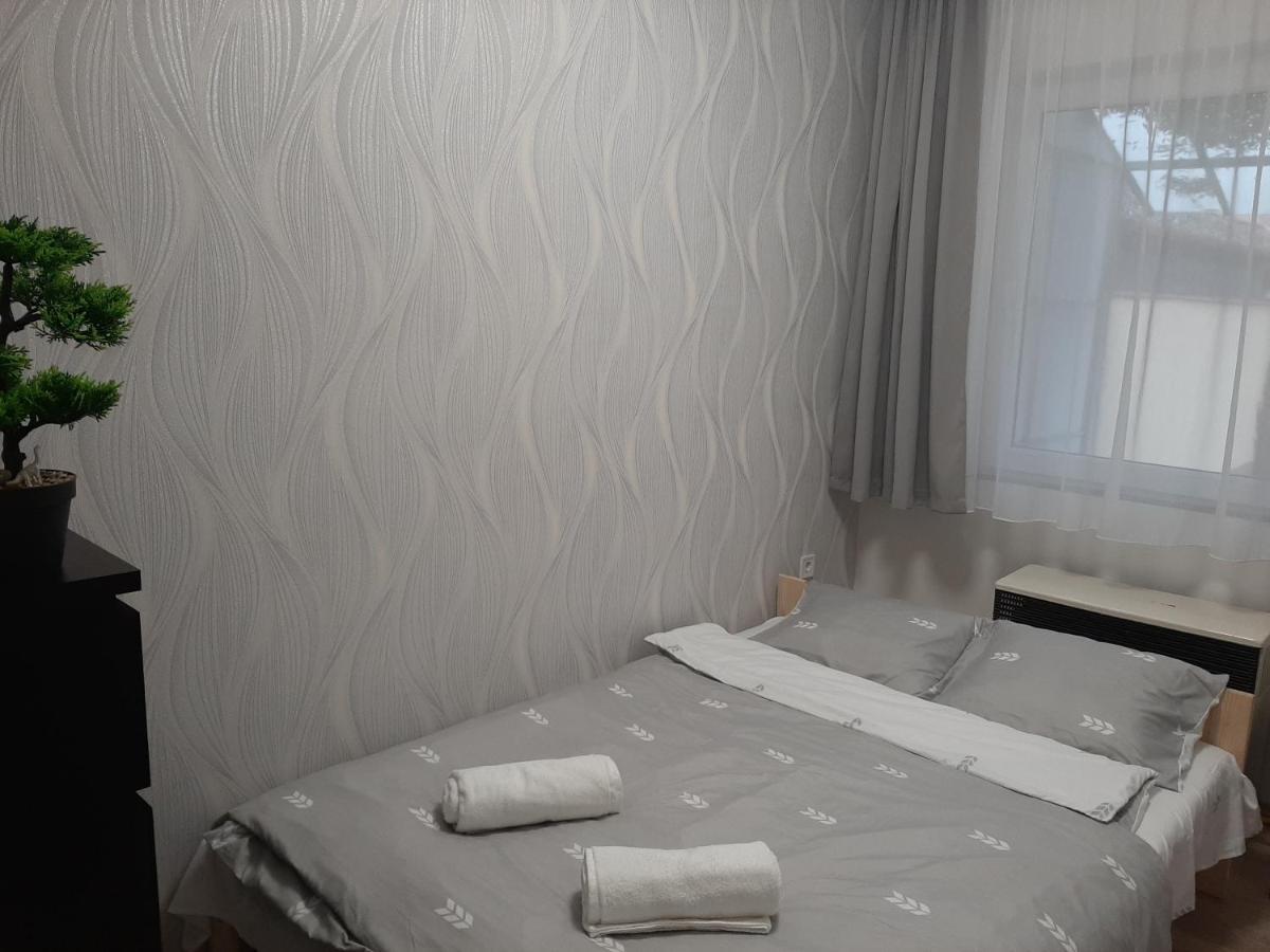Nikolett Apartman Hajdúszoboszló المظهر الخارجي الصورة