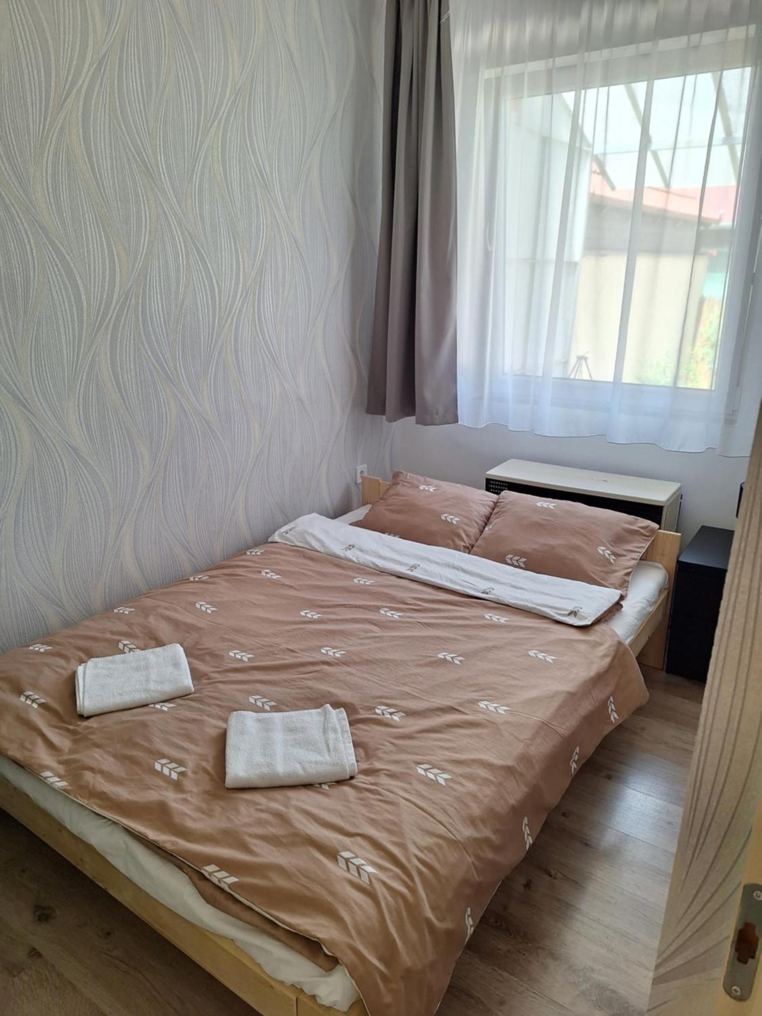 Nikolett Apartman Hajdúszoboszló المظهر الخارجي الصورة