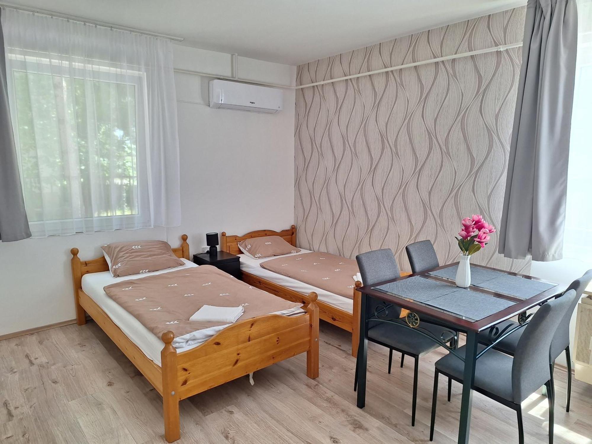 Nikolett Apartman Hajdúszoboszló المظهر الخارجي الصورة