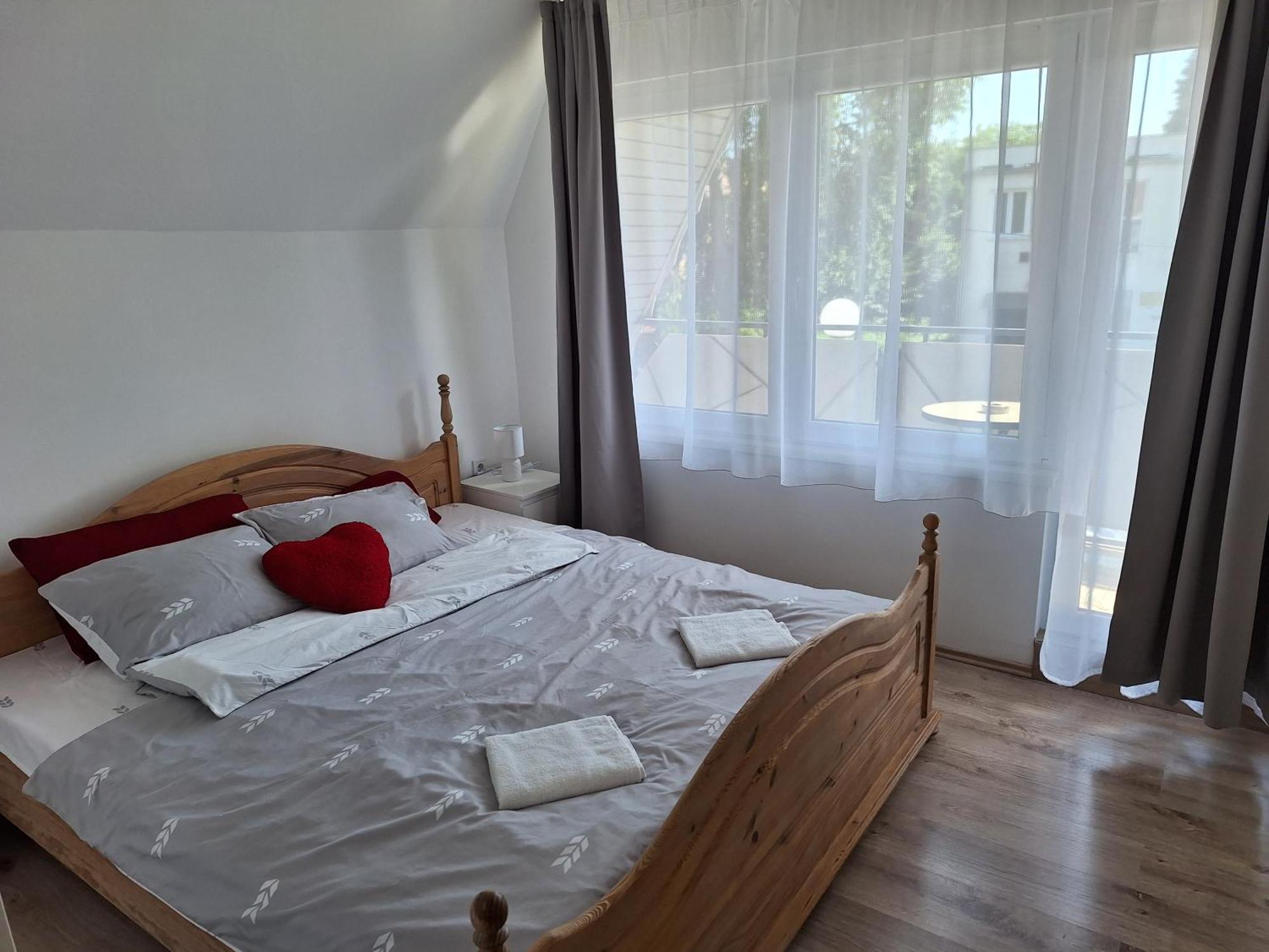 Nikolett Apartman Hajdúszoboszló المظهر الخارجي الصورة