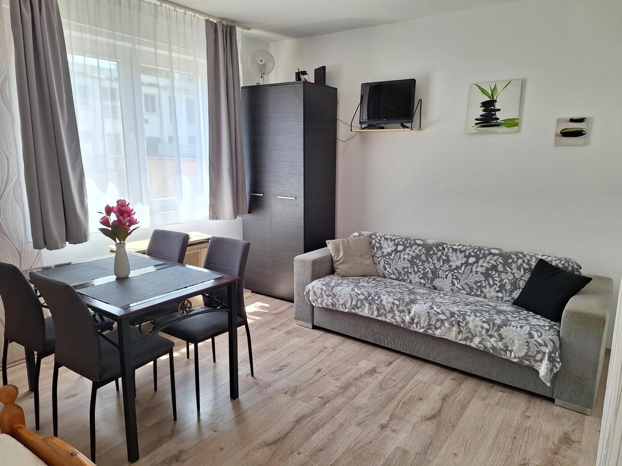 Nikolett Apartman Hajdúszoboszló المظهر الخارجي الصورة