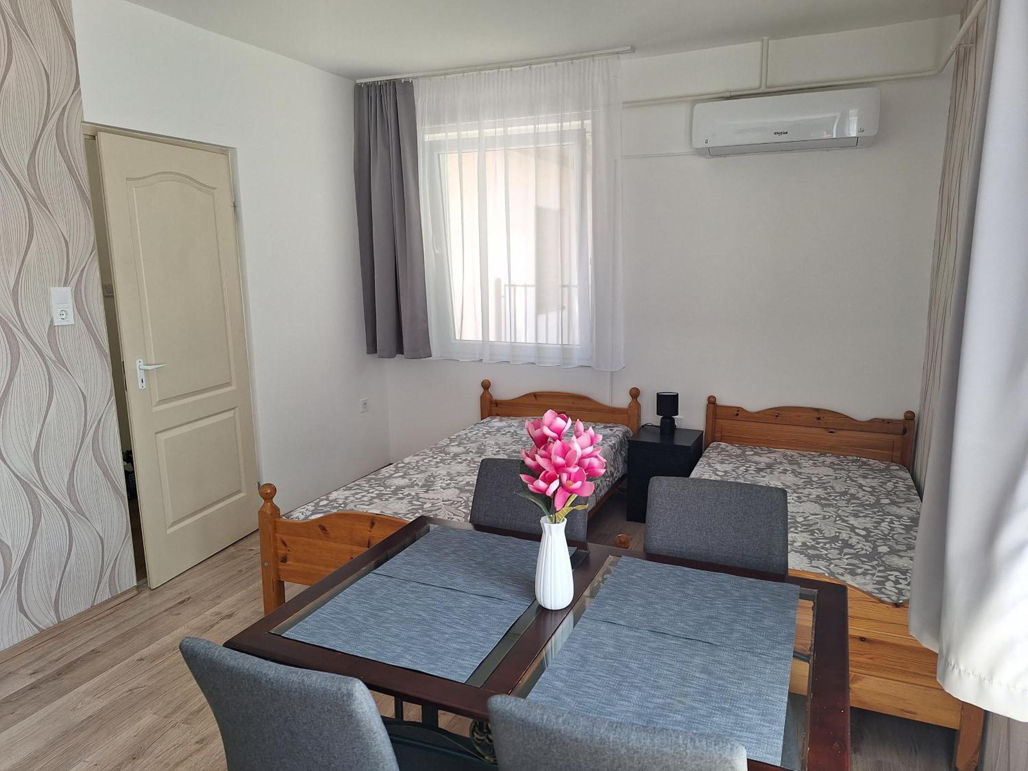 Nikolett Apartman Hajdúszoboszló المظهر الخارجي الصورة